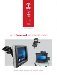 RAM Mounts katalog Honeywell
